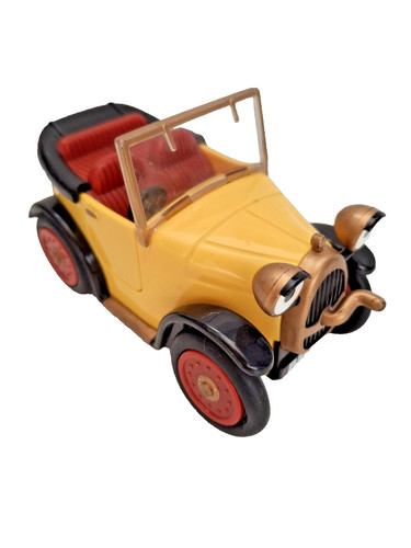 Brum wibbly wobbly car - wobbly, working