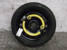 Volkswagen Golf 16’’ Inch Spare Steel Wheel with Tyre 4 Stud 2004-2009h