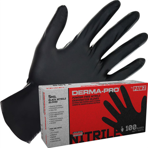 Sas safety derma pro - safety, derma-pro