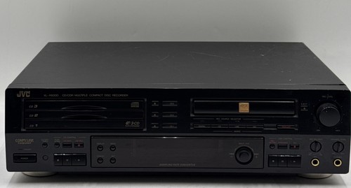 Jvc r5000 cd recorder - xl-r5000,