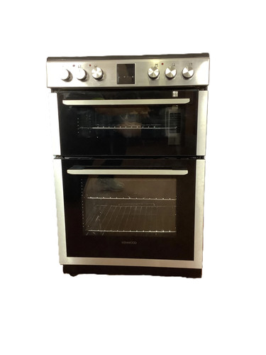 Kenwood 60cm double oven - double, &