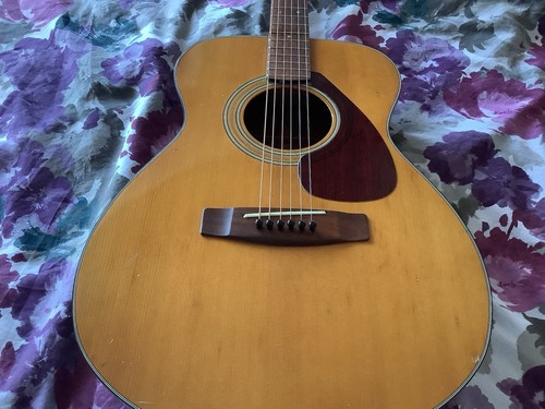 Yamaha fg110 1970s youtube - fg110,