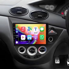 9"For Ford Focus MK1 1998-2004