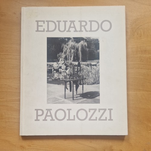 Eduardo paolozzi sculptures - eduardo, paolozzi: