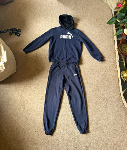 Puma essentials tracksuit set - essentials,