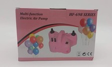 Multi-function Electric Air Pump HF-698 Series for Balloons Party Accessory 
