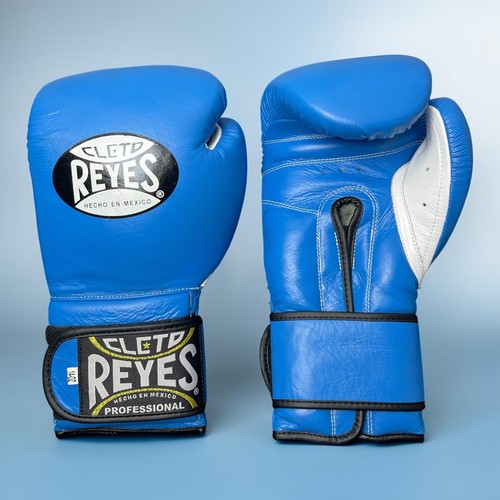 Cleto reyes style - style, boxing