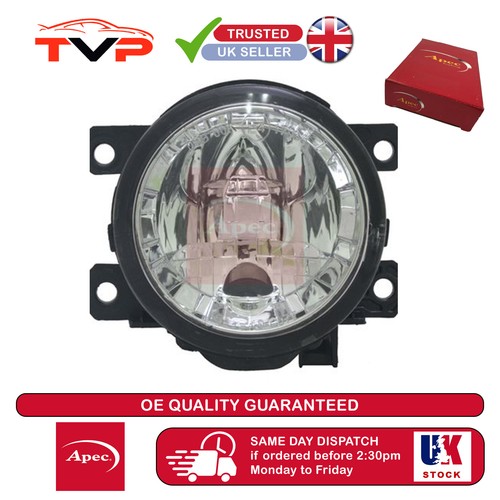 Apec fog light - apec, lamp