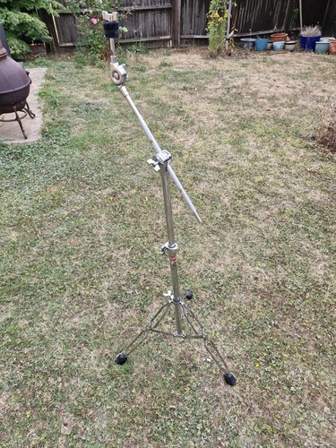 Gibraltar 5609 boom cymbal - gibraltar,