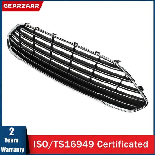 Front upper grille - front,