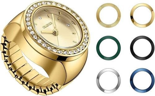 Women ring watch gift set - women’s,