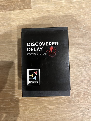 Maestro discoverer delay - maestro,