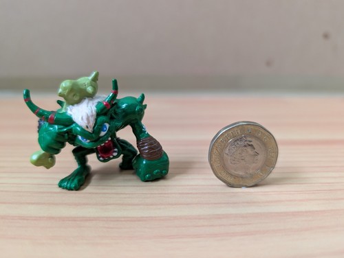 Digimon mini figure bandai