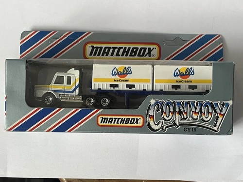 Matchbox convoy superfast - convoy, cy18