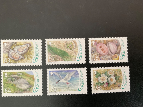 Stamps guernsey herm - qe, stamps,