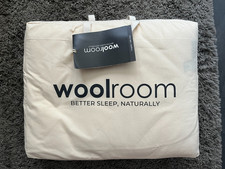 BRAND NEW Woolroom Organic