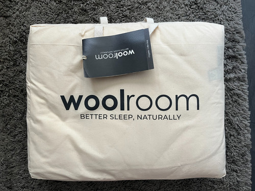Brand new woolroom organic - brand,