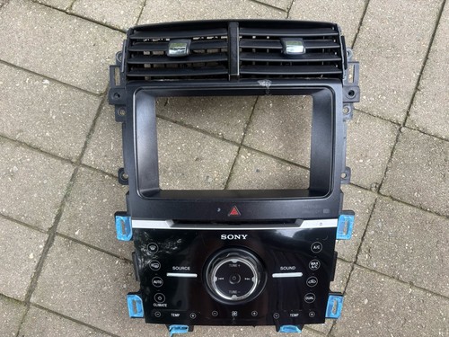2011 2014 ford edge sony - ford,