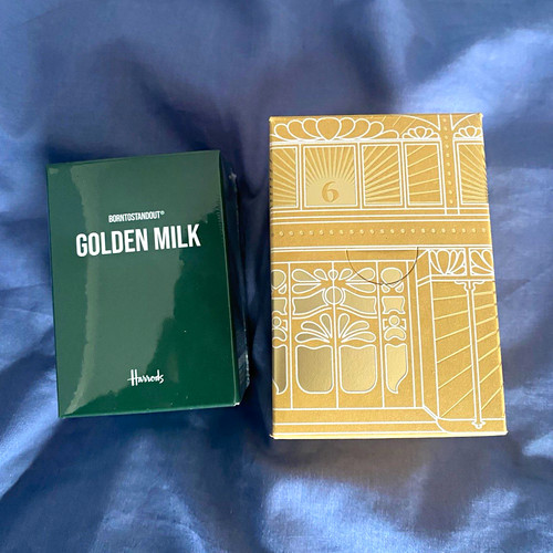 Harrods golden milk perfume - harrods,