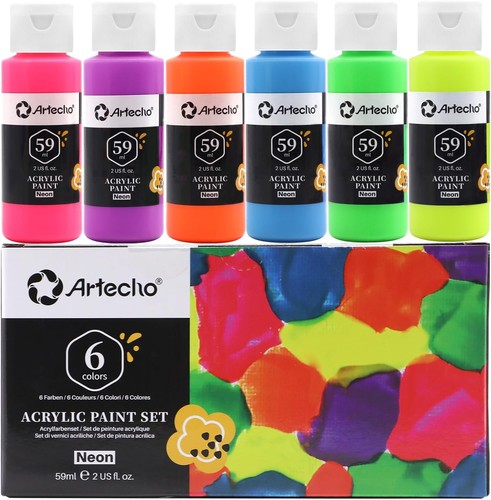 Artecho acrylic paint - artecho, 6