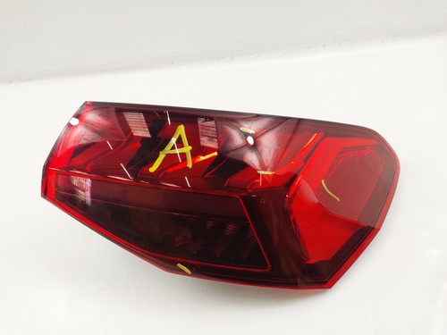 Tail light audi on - tail, a3