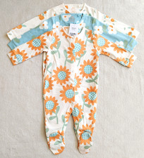 Next Baby Girls 3 Pack Floral