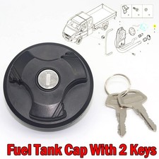 Fuel Filler Locking Tank Cap &