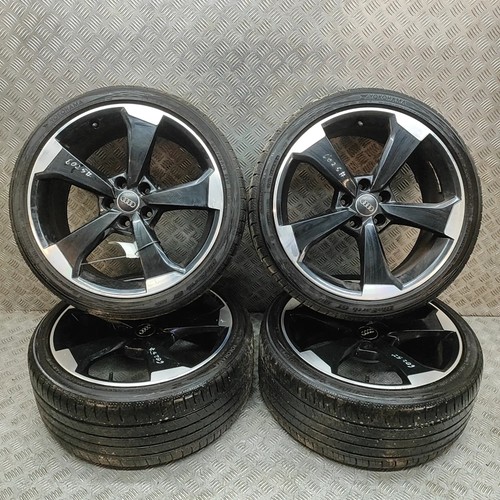 Audi 8w2 alloy wheel - b9,