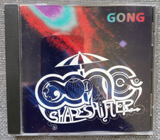 Gong - Shapeshifter CD