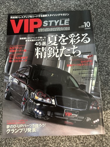 Vip style magazine - style,