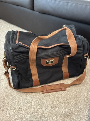 Retro antler hand luggage - retro,