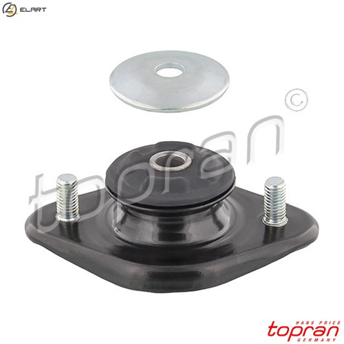 Suspension strut support mount - strut,