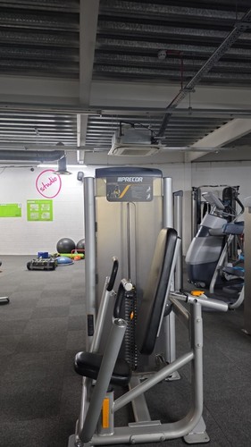 Precor vitality series chest - vitality,