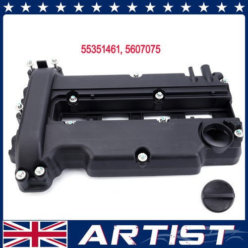 55351461 rocker valve - rocker, cover