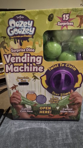 Oozey goozey surprise - goozey,