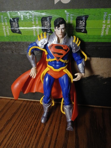Mcfarlane multiverse - dc,