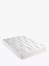 John Lewis Classic NO. 1 Pocket Spring Mattress, Medium/Firm Tension super King