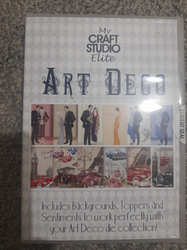 Art deco - art,