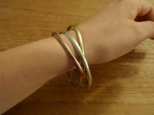 Vintage 9ct gold - vintage,
