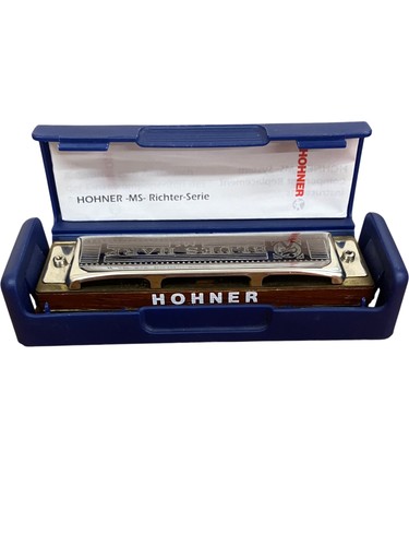 Hohner blues harp - hohner,