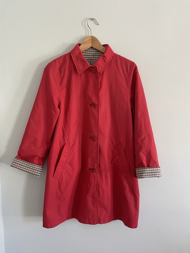 Vintage aquascutum red - aquascutum,