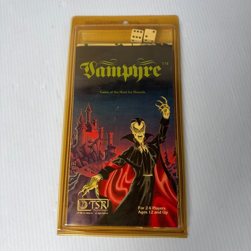 Vampyre game the hunt for - game,