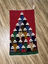 Guatemalan Handwoven Wall