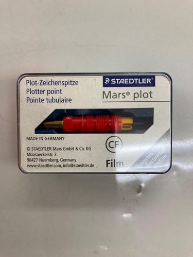 Staedtler mars plot - mars, plotter