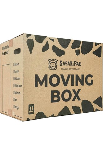 Strong large cardboard - strong,