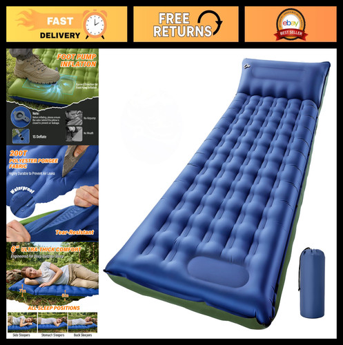 Ultralight inflatable camping - ultralight,