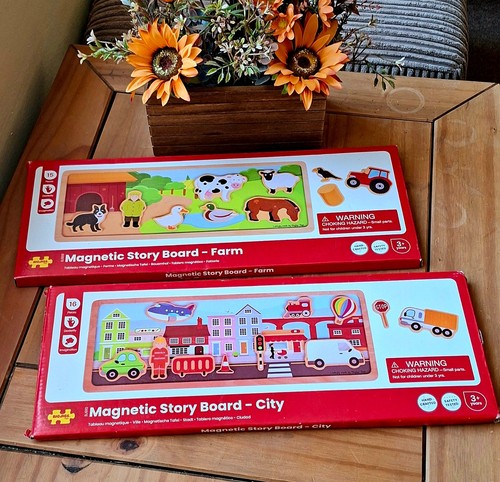 Bigjigs toys x - 2, magnetic