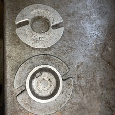 British Seagull Outboard Rope