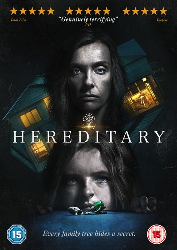 Hereditary dvd toni - dvd,