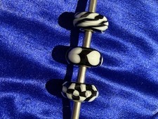 Genuine Trollbeads White And